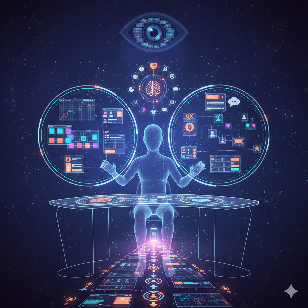 تصویر مقاله: مهارت‌های پرتقاضا در طراحی رابط کاربری و تجربه کاربری (UI/UX Designer)